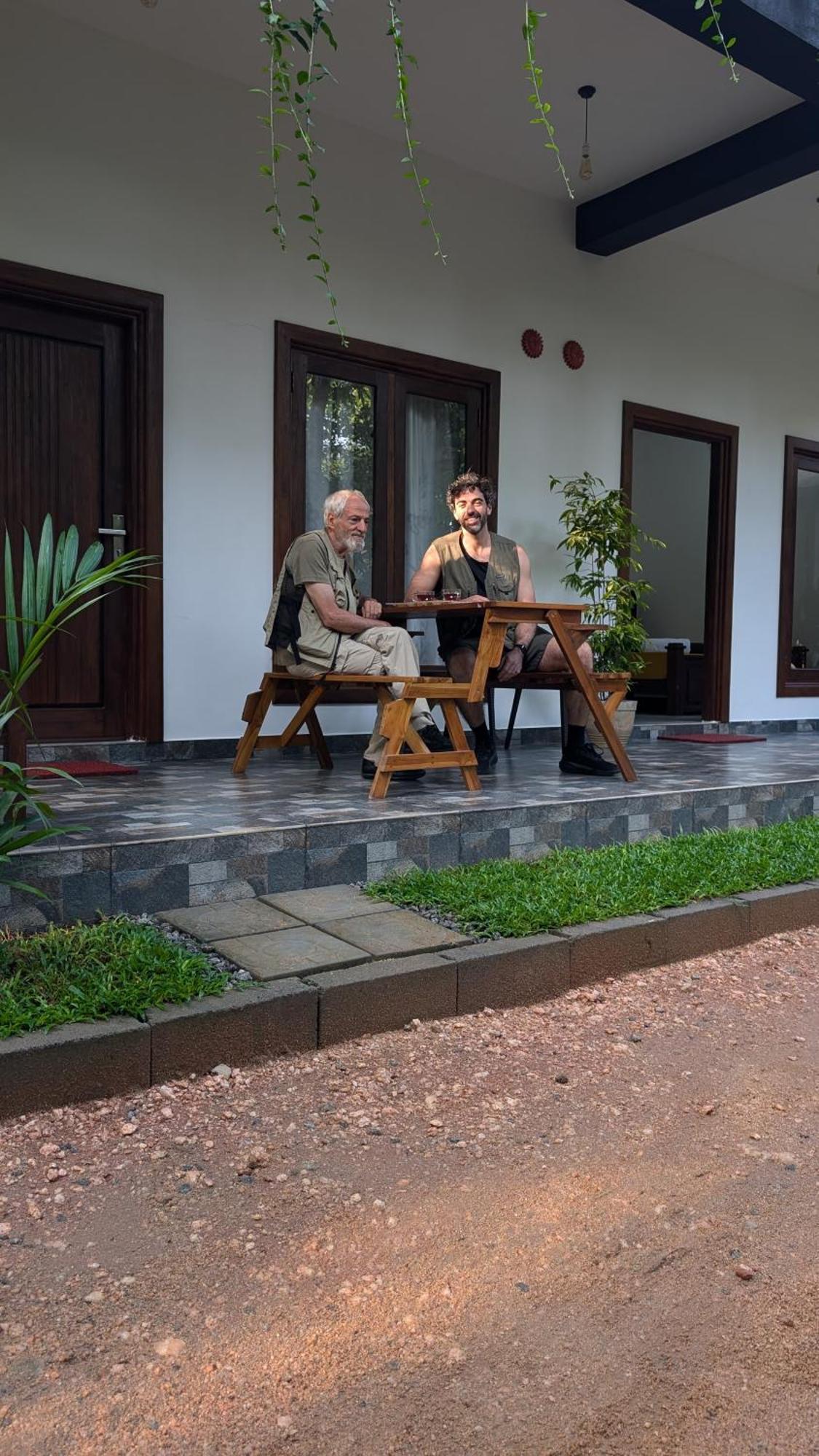 Hotel Awaken Dambulla Exterior foto