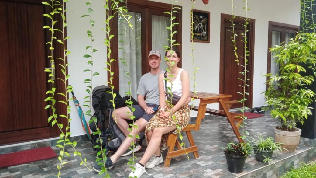 Hotel Awaken Dambulla Exterior foto