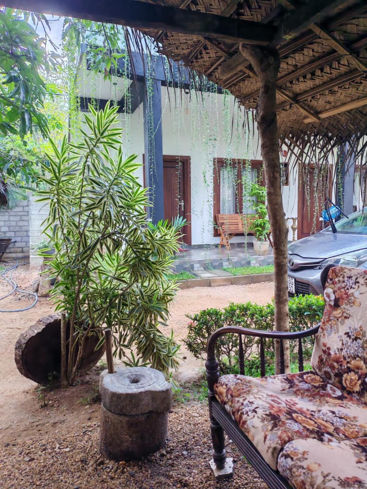 Hotel Awaken Dambulla Exterior foto